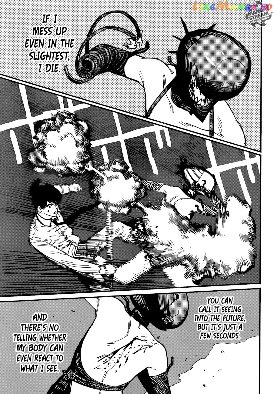 Chainsaw Man, Chapter 49 image 04